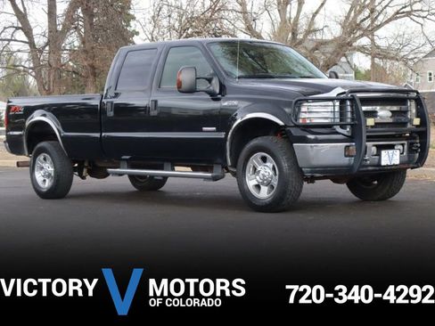 Used 2005 Ford F350 Lariat image 1
