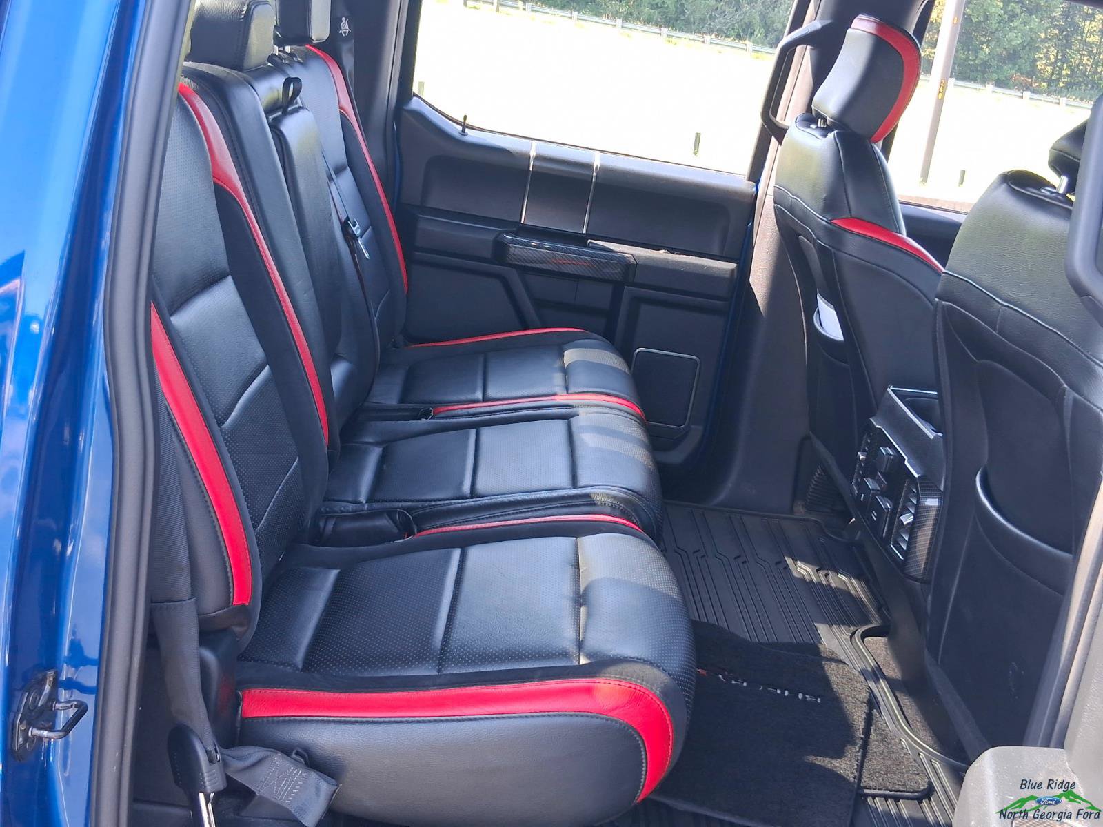 Used 2018 Ford F150 Raptor w/ Equipment Group 802A Luxury AWD/4WD image 14