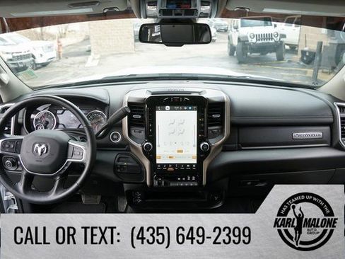Used 2024 RAM 2500 Laramie image 31