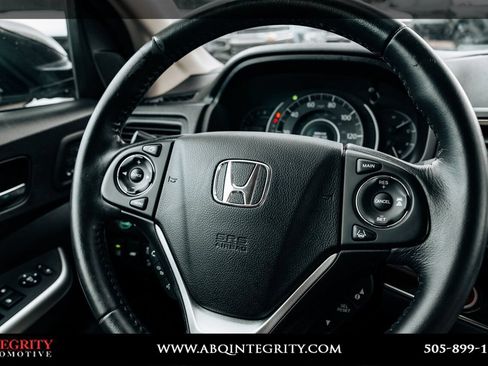 Used 2015 Honda CR-V Touring image 28