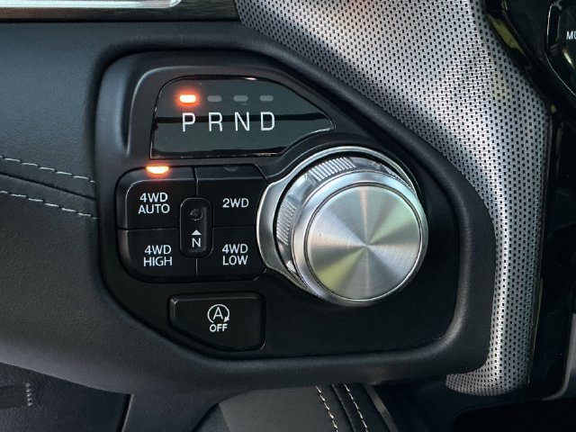Used 2021 RAM 1500 Limited w/ Night Edition AWD/4WD image 21