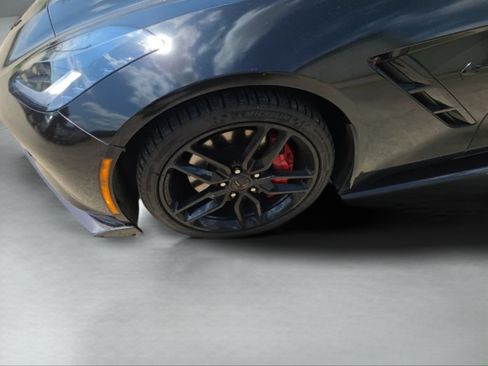 Used 2016 Chevrolet Corvette Stingray Coupe w/ 2LT Preferred Equipment Group RWD image 26