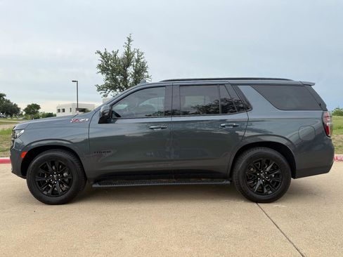 Used 2021 Chevrolet Tahoe Z71 w/ Z71 Off-Road Package image 4