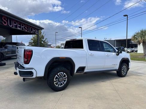 Used 2021 GMC Sierra 2500 AT4 w/ Gooseneck/5TH Wheel Package image 9