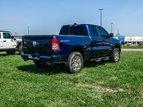 Used 2022 RAM 1500 Big Horn RWD image 7