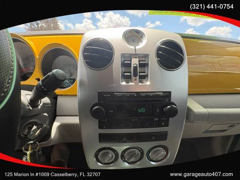 Used 2006 Chrysler PT Cruiser Touring FWD image 20