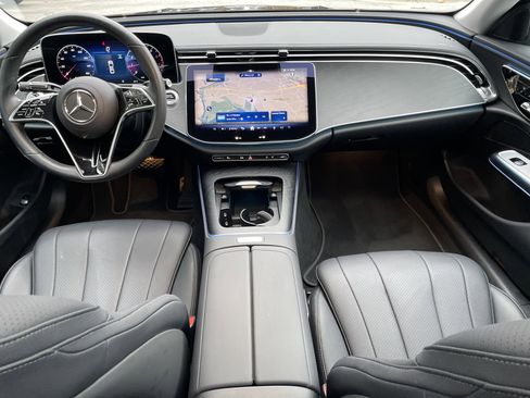 Certified 2025 Mercedes-Benz E 350 E 350 RWD Sedan image 27