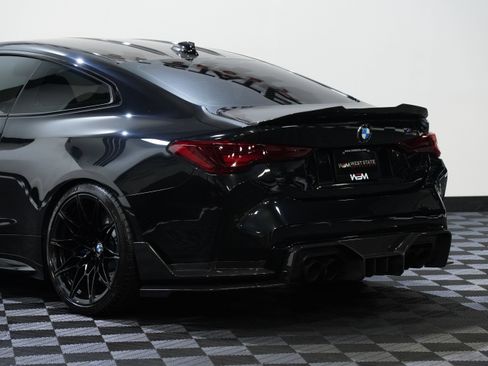 Used 2021 BMW M4 Competition RWD image 17