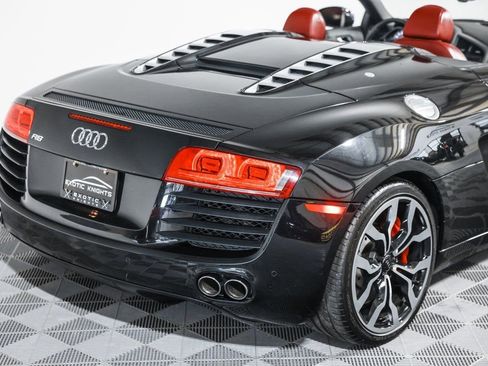 Used 2011 Audi R8 V8 AWD/4WD image 8
