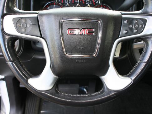 Used 2016 GMC Sierra 1500 SLT w/ Suspension Package, Off-Road image 12