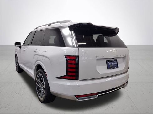 New 2026 Hyundai Palisade Calligraphy image 11