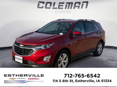 Used 2019 Chevrolet Equinox LT w/ Sun & Navigation Package