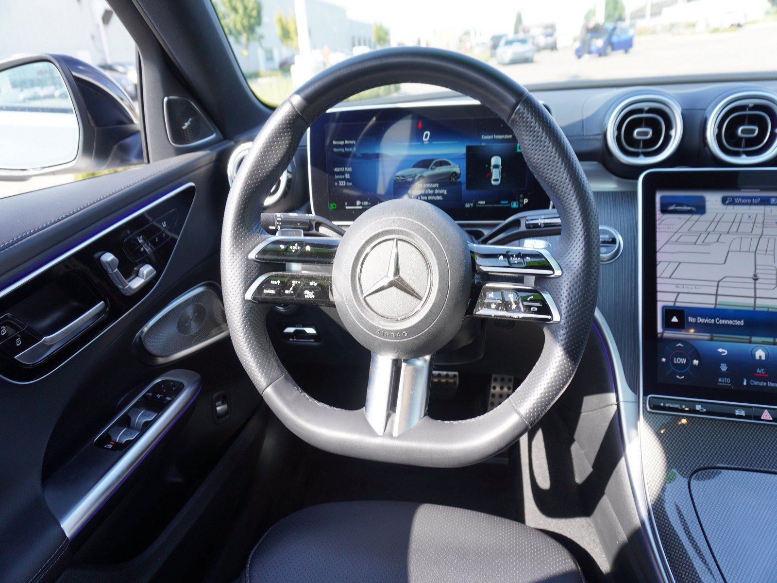 Used 2023 Mercedes-Benz C 300 Sedan image 15