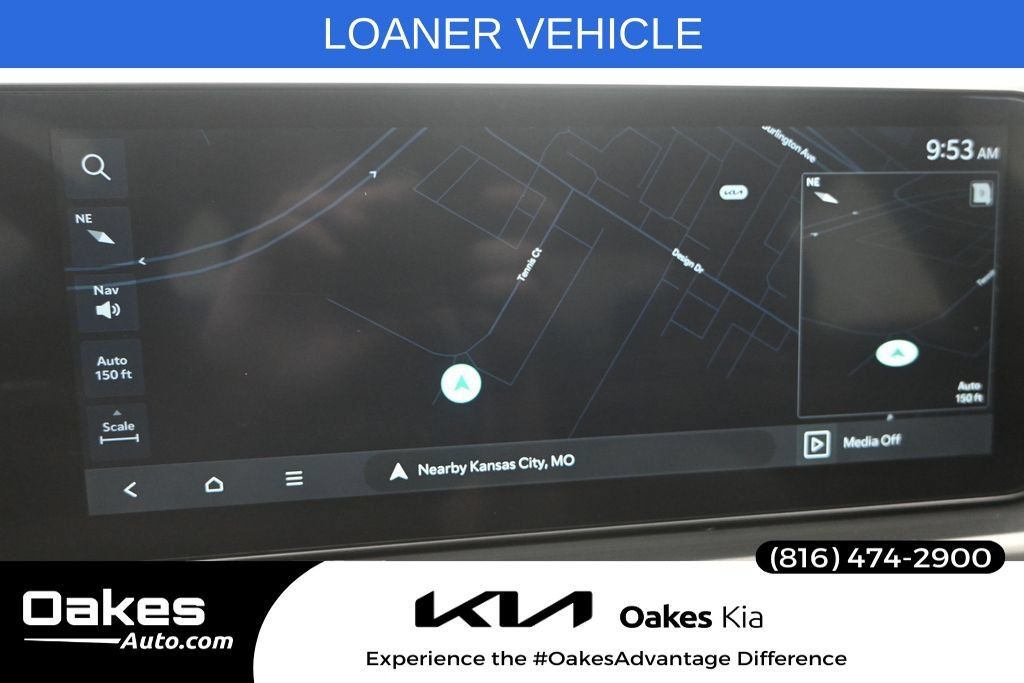 Used 2026 Kia K5 GT FWD image 16
