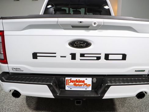 Used 2023 Ford F150 Lariat w/ Equipment Group 502A High AWD/4WD image 9