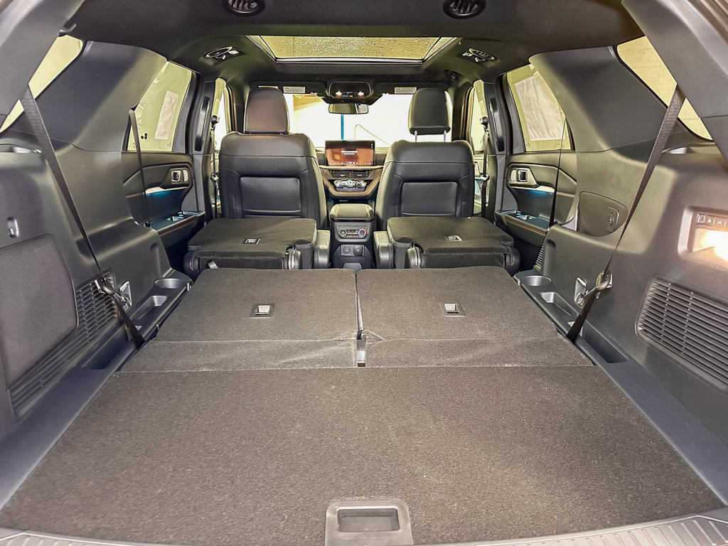 New 2026 Ford Explorer Tremor w/ Tremor Ultimate Package AWD/4WD image 18