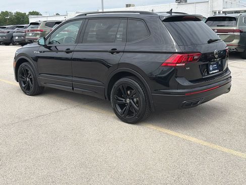 Certified 2023 Volkswagen Tiguan SE R-Line AWD/4WD image 4