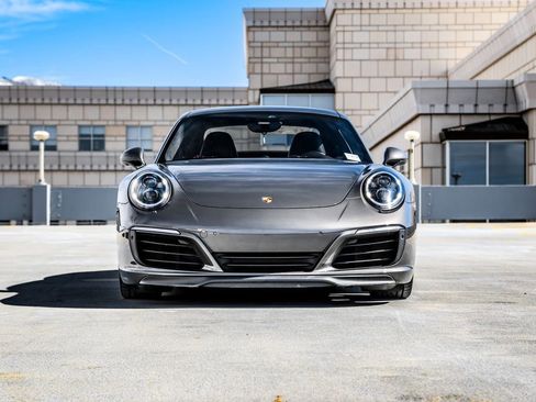 Used 2017 Porsche 911 Carrera 4S image 16