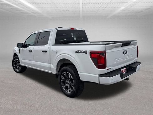 Certified 2024 Ford F150 STX AWD/4WD image 46