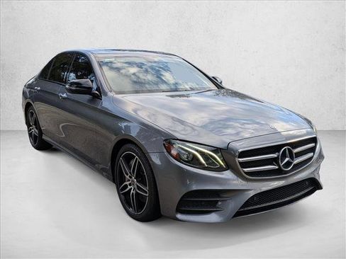 Certified 2019 Mercedes-Benz E 300 image 3