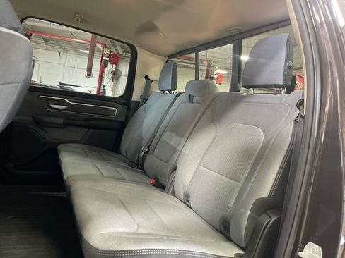 Certified 2019 RAM 1500 Big Horn AWD/4WD image 21