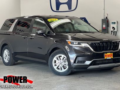 Used 2024 Kia Carnival LX