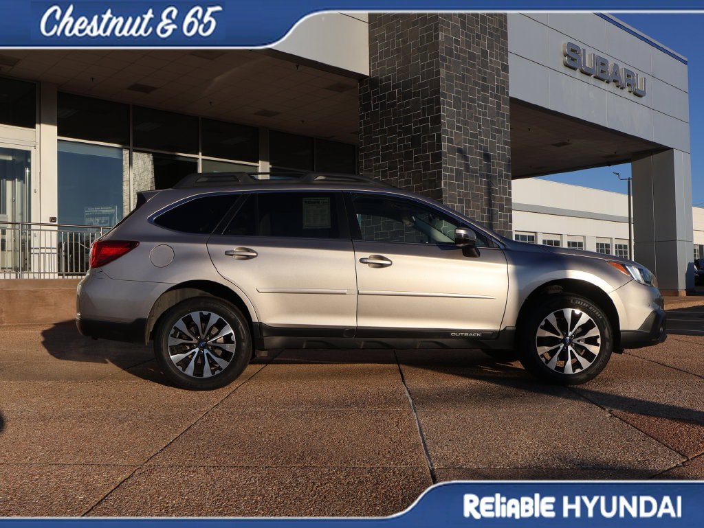 Used 2017 Subaru Outback 3.6R Limited AWD/4WD image 7