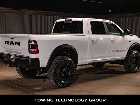Used 2022 RAM 2500 Power Wagon AWD/4WD image 10