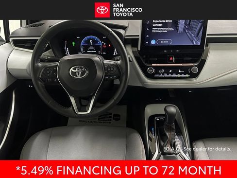Certified 2025 Toyota Corolla FX w/ Convenience Package FWD image 28