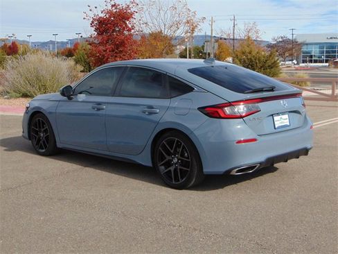 Certified 2022 Honda Civic Sport Touring image 6