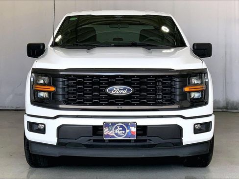 Used 2024 Ford F150 STX RWD image 2