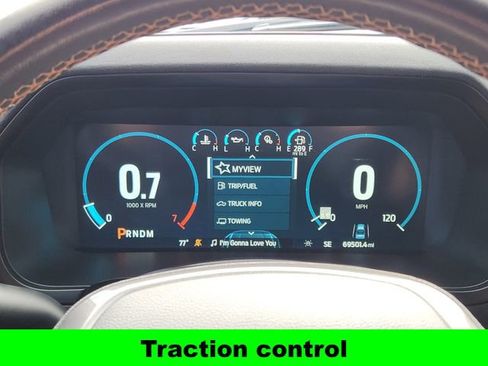 Used 2023 Ford F150 Tremor w/ Equipment Group 402A High image 16