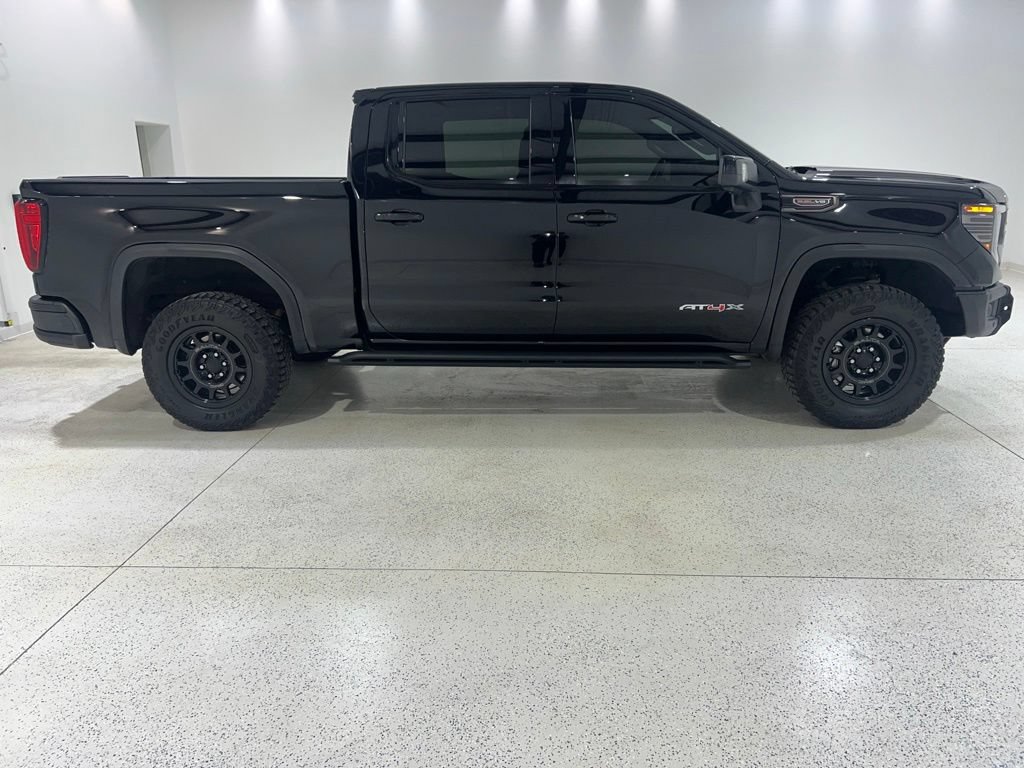 Used 2023 GMC Sierra 1500 AT4X w/ AT4X AEV Edition AWD/4WD image 6