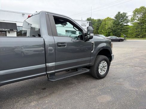 Used 2019 Ford F250 XL w/ STX Appearance Package AWD/4WD image 5