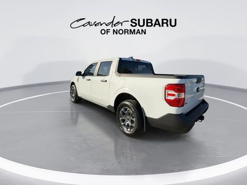 Used 2026 Ford Maverick XLT AWD/4WD image 6
