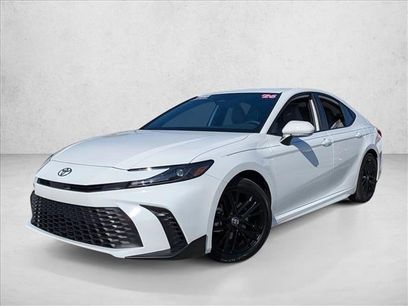 Certified 2026 Toyota Camry SE