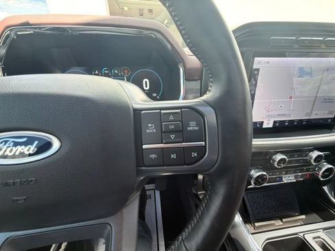 Used 2023 Ford F150 Lariat w/ Equipment Group 502A High AWD/4WD image 36