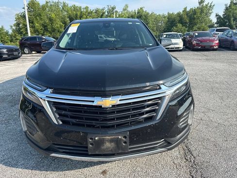 Used 2022 Chevrolet Equinox LT FWD image 2