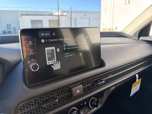 New 2026 Honda HR-V LX image 21