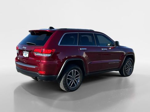 Used 2020 Jeep Grand Cherokee Limited image 5
