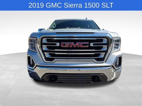 Used 2019 GMC Sierra 1500 SLT w/ SLT Premium Plus Package image 9