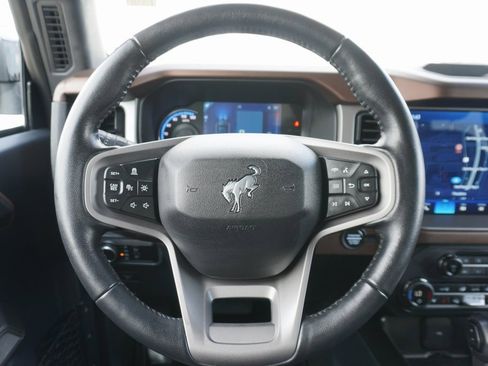 Certified 2023 Ford Bronco Outer Banks image 10