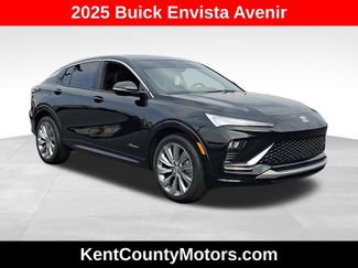Used 2025 Buick Envista Preferred FWD 360° Tour