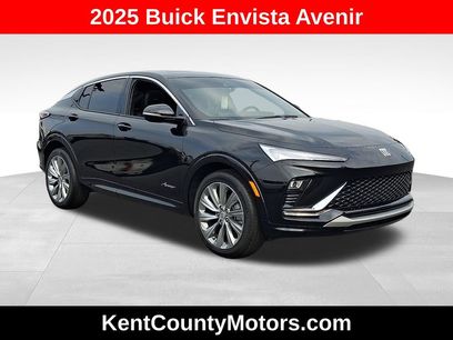 Used 2025 Buick Envista Preferred