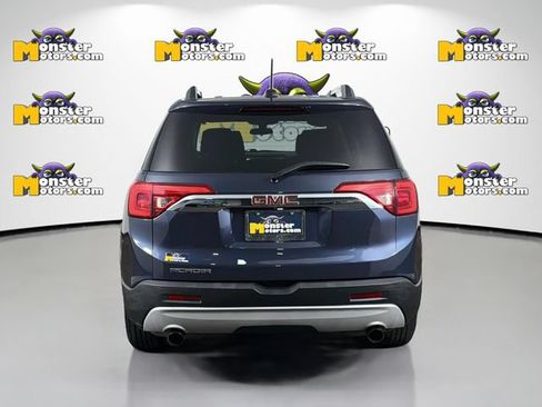 Used 2019 GMC Acadia SLE FWD image 6
