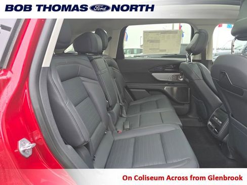 New 2026 Lincoln Nautilus Reserve image 23