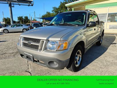 Used 2005 Ford Explorer Sport Trac 2WD