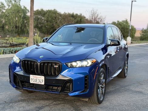 Used 2026 BMW X5 M60i image 7