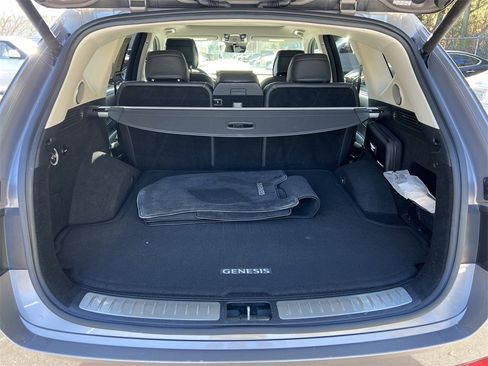 Used 2021 Genesis GV80 2.5T w/ Advanced Package 02 image 5