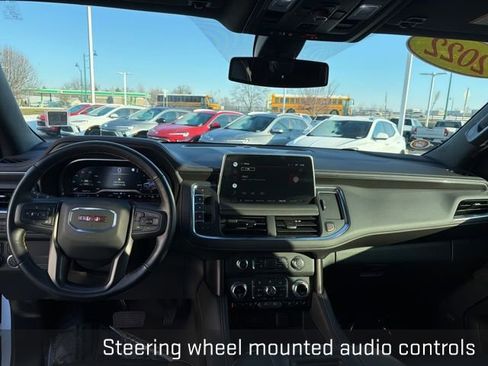 Used 2022 GMC Yukon AT4 image 30
